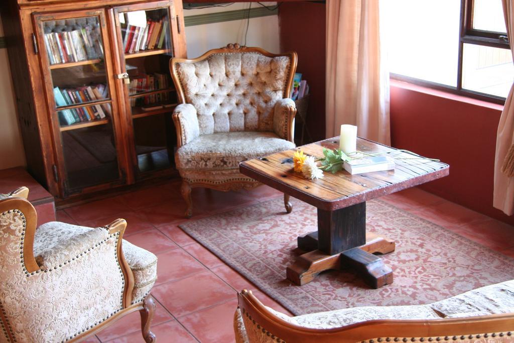 סווקופמונד Dunedin Star Guesthouse מראה חיצוני תמונה