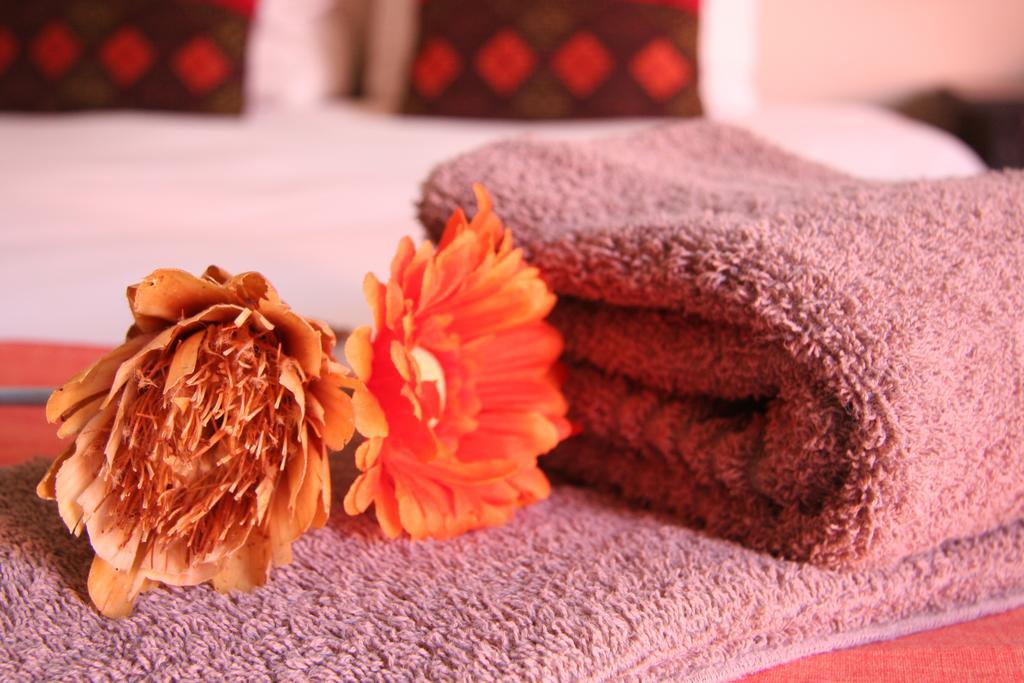 סווקופמונד Dunedin Star Guesthouse חדר תמונה