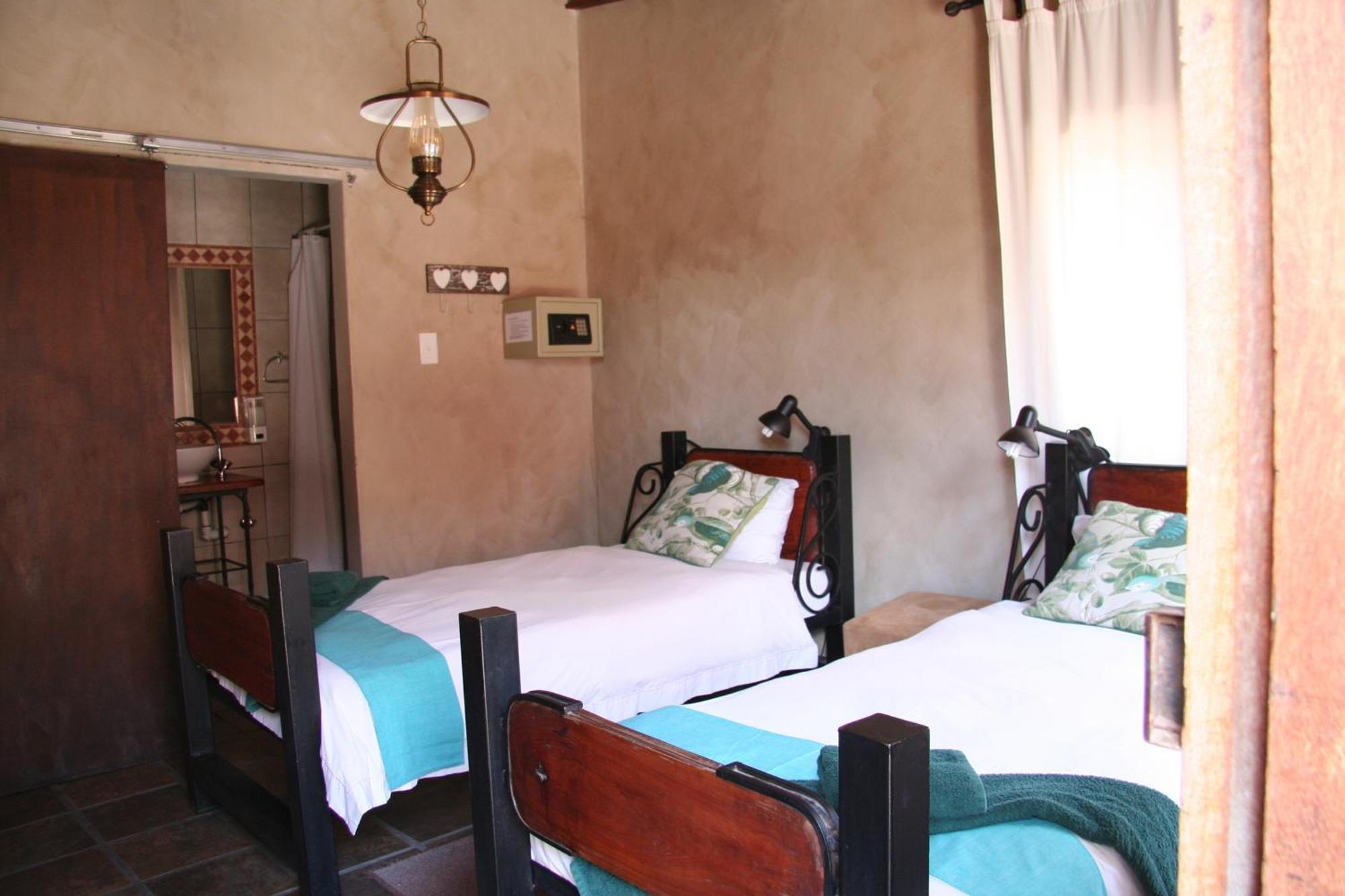סווקופמונד Dunedin Star Guesthouse חדר תמונה