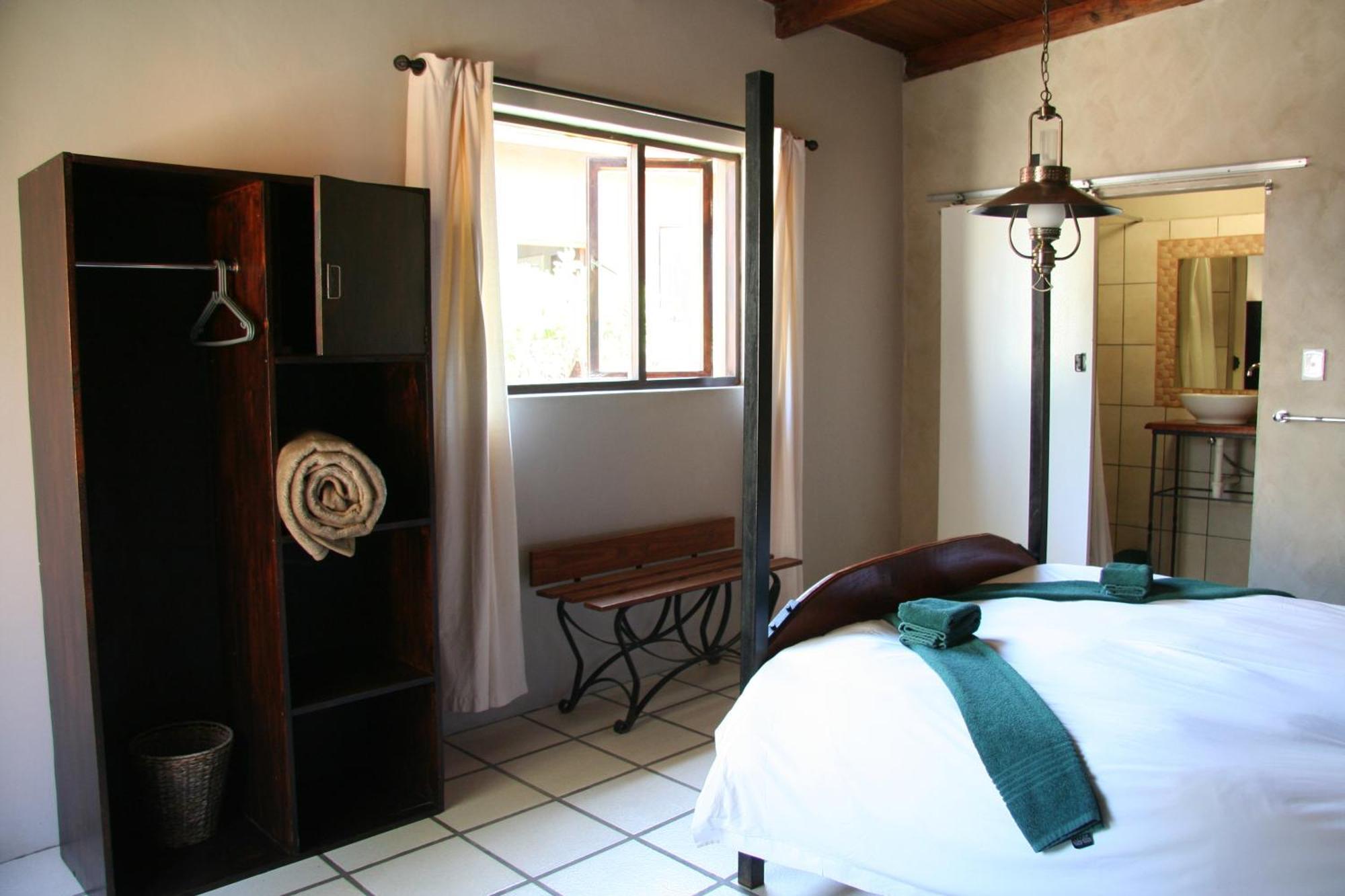 סווקופמונד Dunedin Star Guesthouse חדר תמונה
