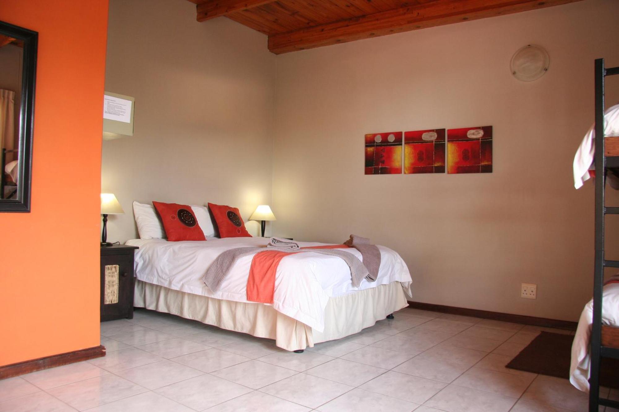 סווקופמונד Dunedin Star Guesthouse חדר תמונה