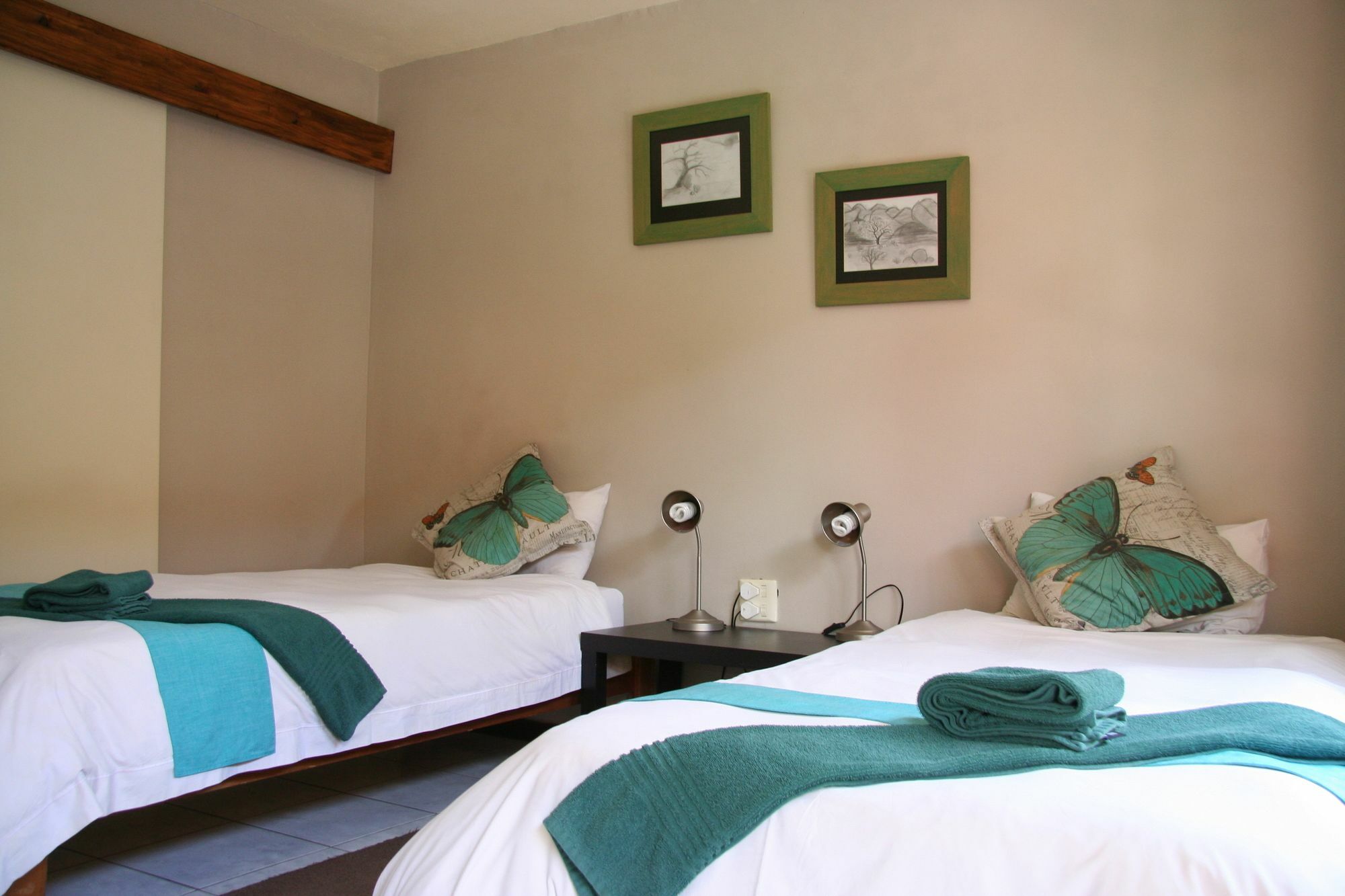 סווקופמונד Dunedin Star Guesthouse מראה חיצוני תמונה