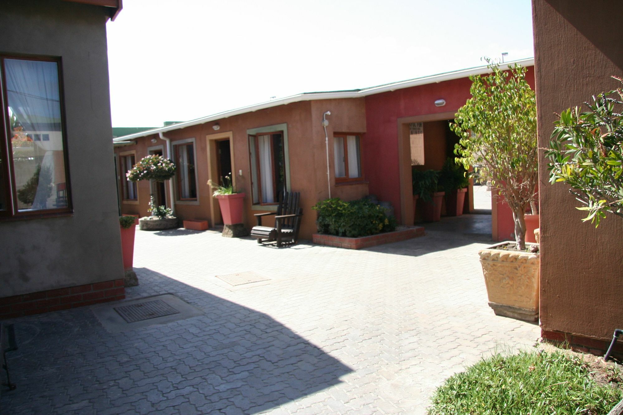 סווקופמונד Dunedin Star Guesthouse מראה חיצוני תמונה