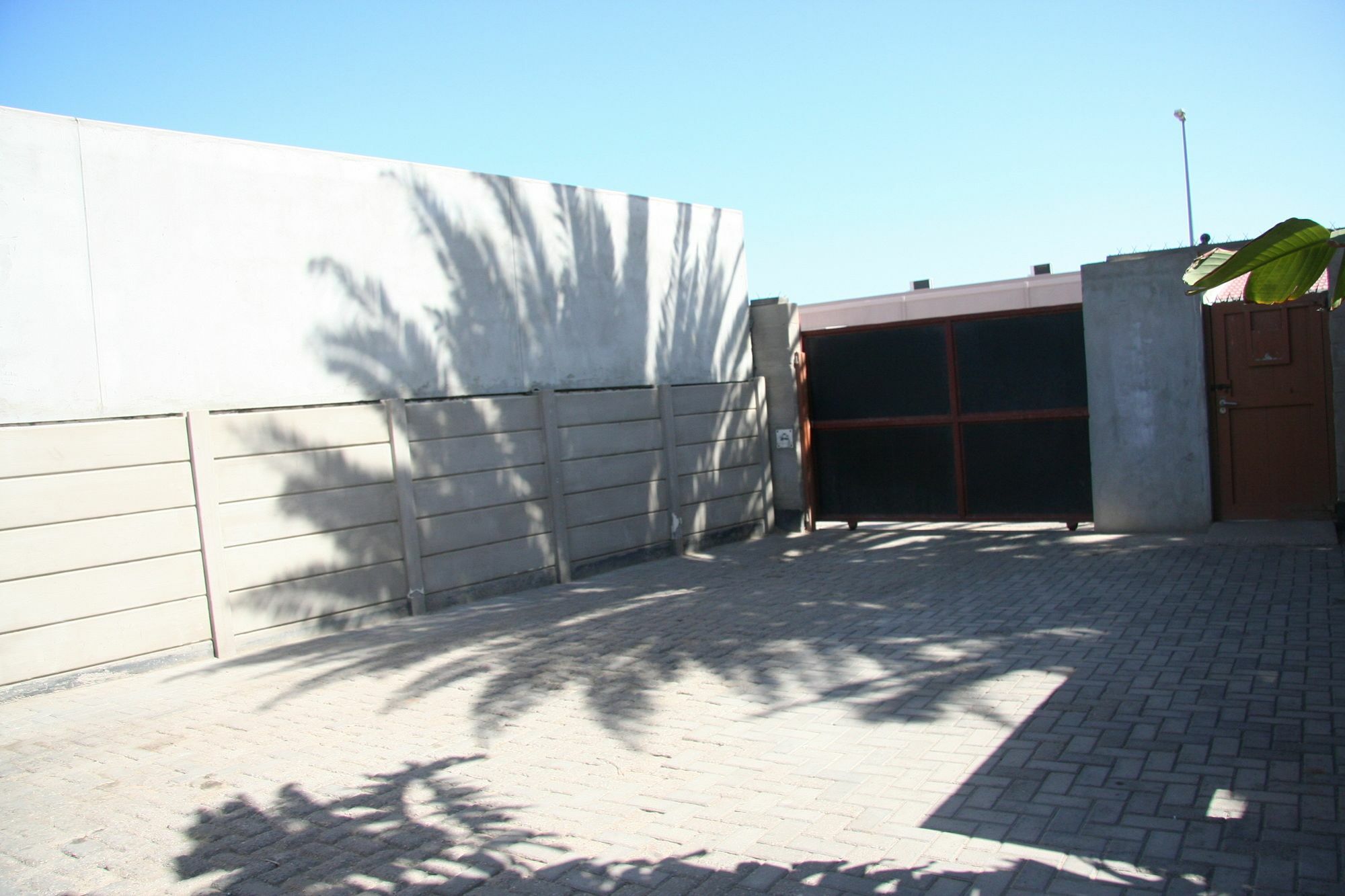 סווקופמונד Dunedin Star Guesthouse מראה חיצוני תמונה